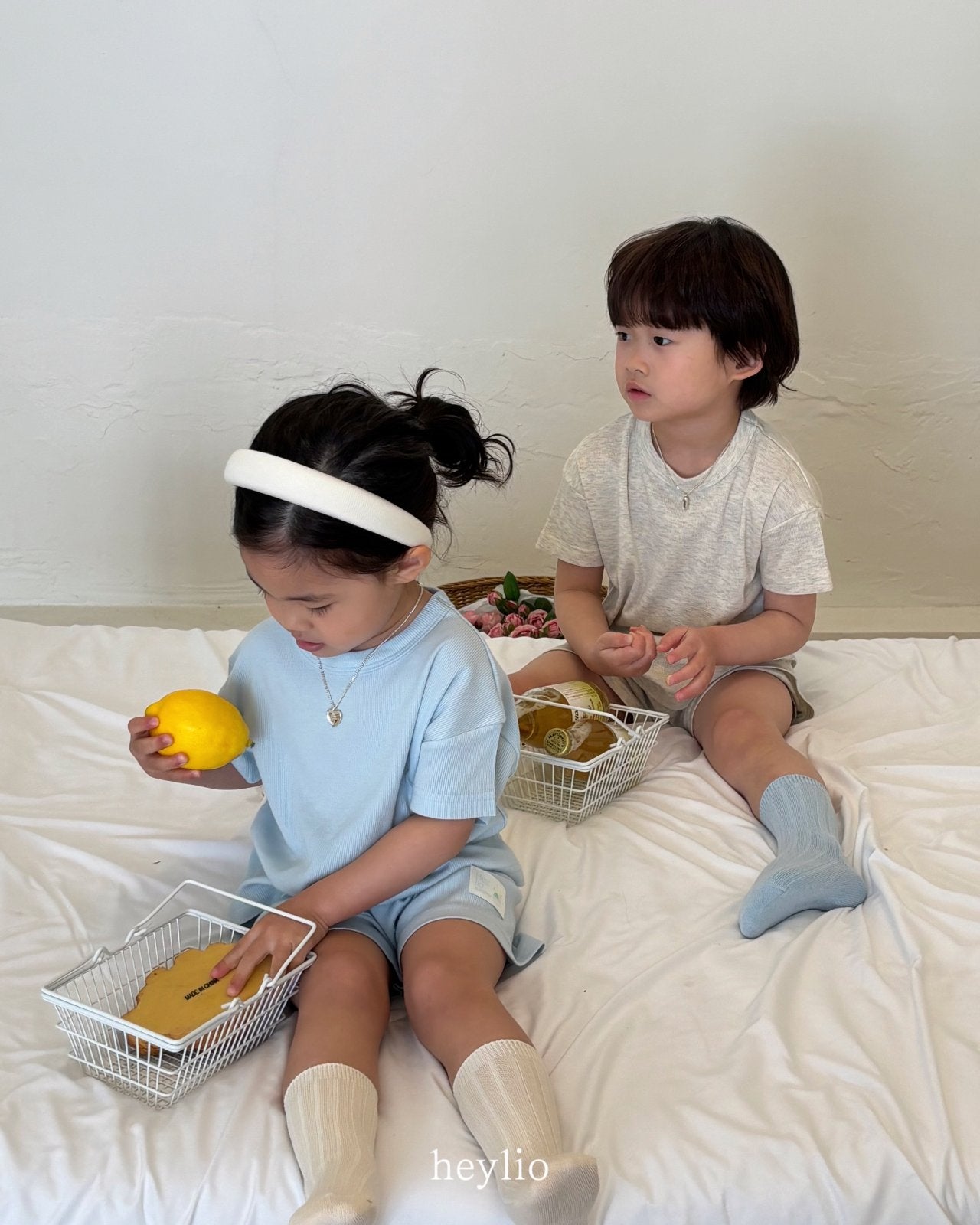 GELATO SHORT SLEEVE SET