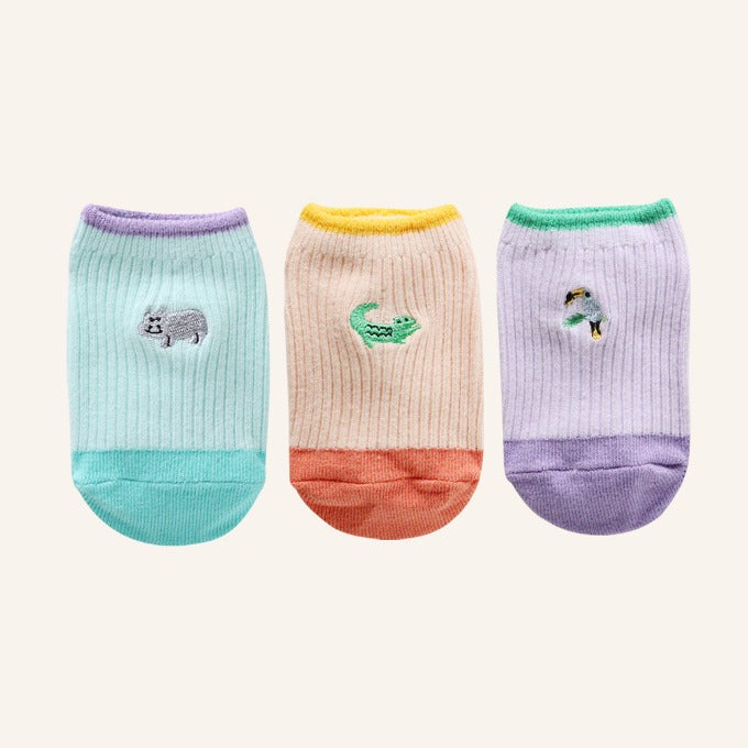 JUNGLE 3 PAIRS SET