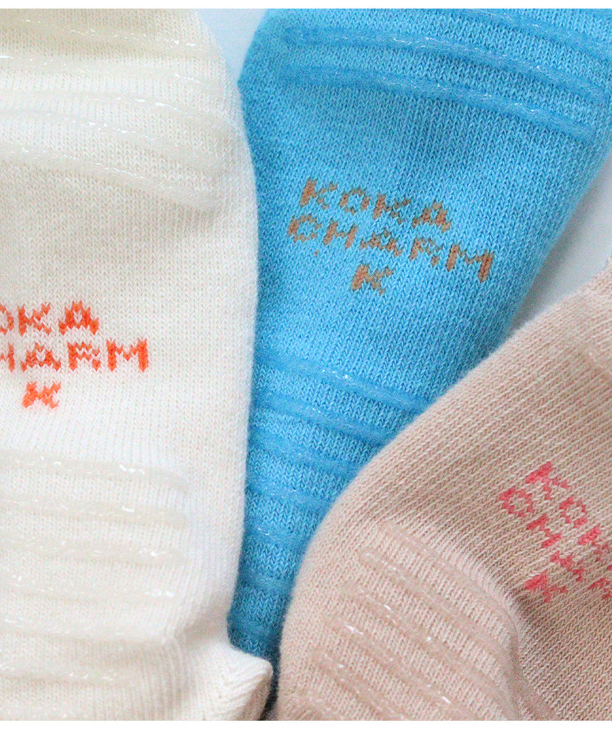 DOGGY TRIO 3 pairs 1 SET