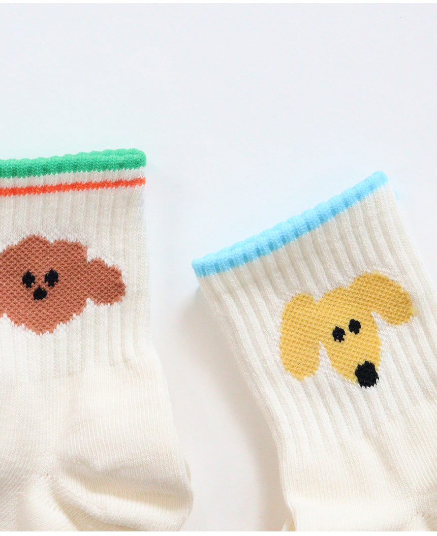 Short Ankle MY LOVE 3pairs 1SET