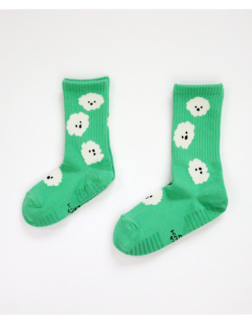 DOGGY TRIO 3 pairs 1 SET
