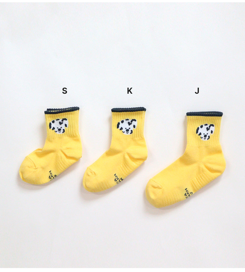 Short Ankle MY LOVE 3pairs 1SET