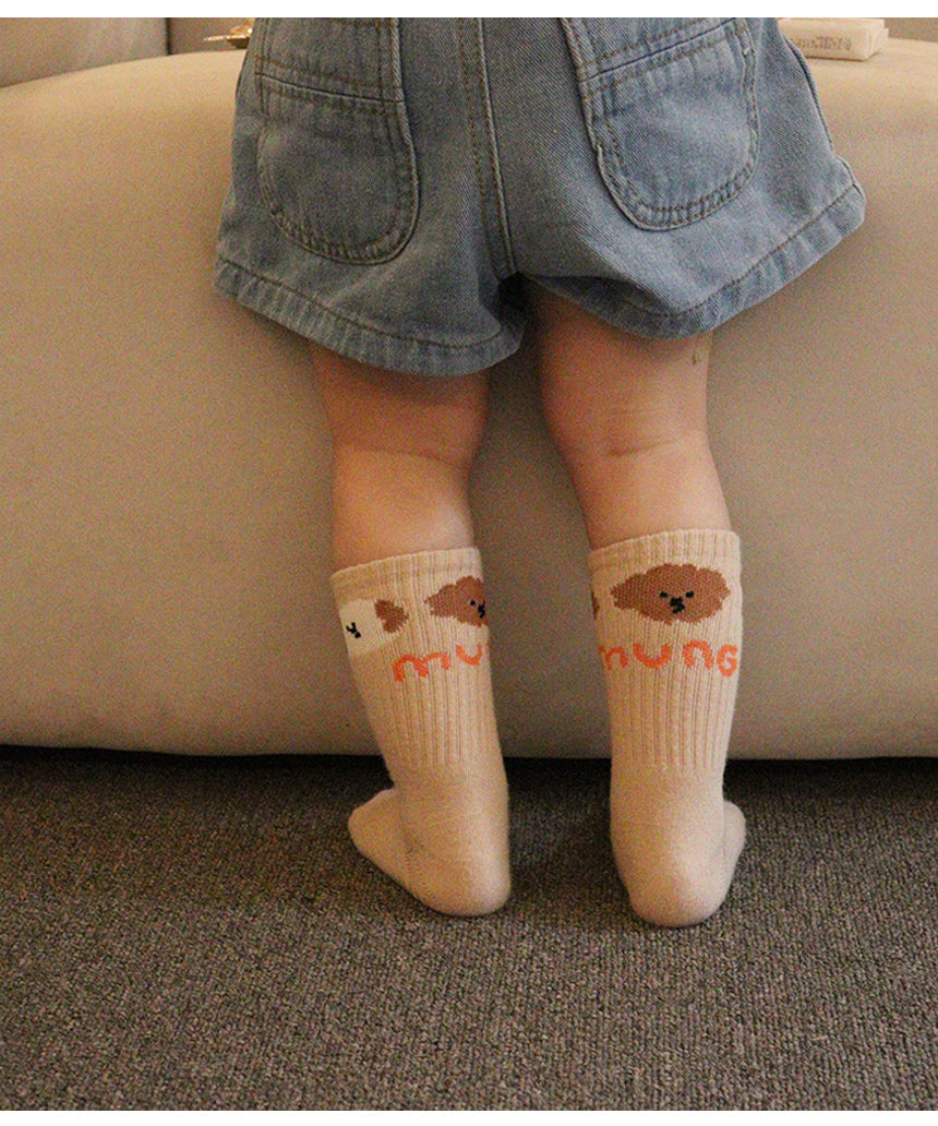 DOGGY TRIO 3 pairs 1 SET