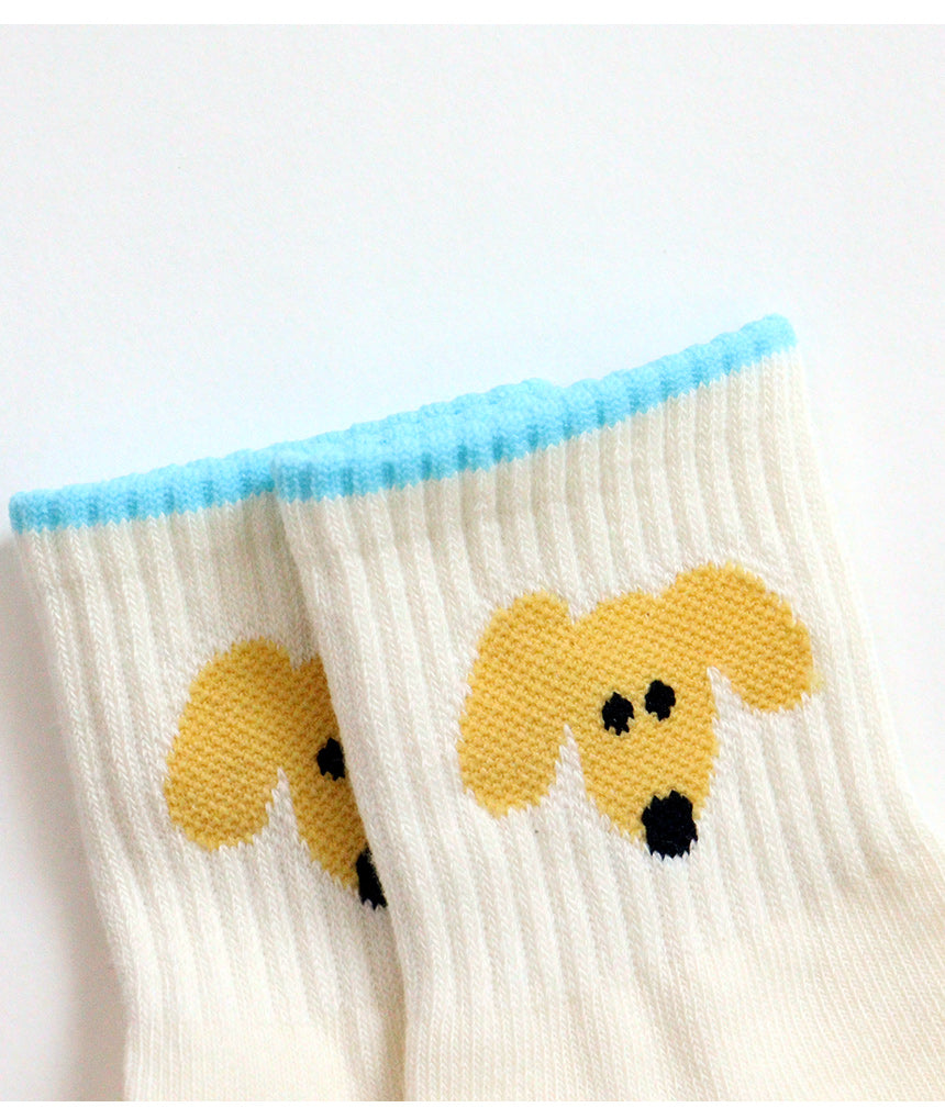 Short Ankle MY LOVE 3pairs 1SET