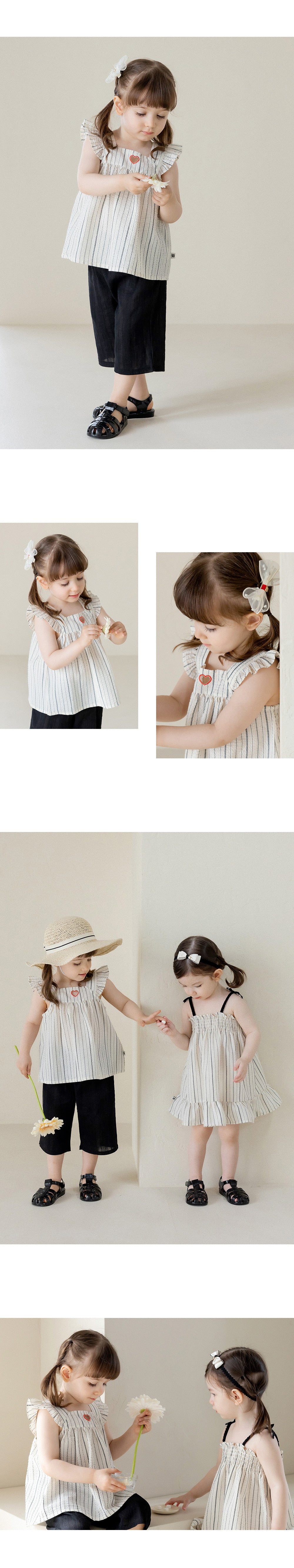 LARU BABY BLOUSE