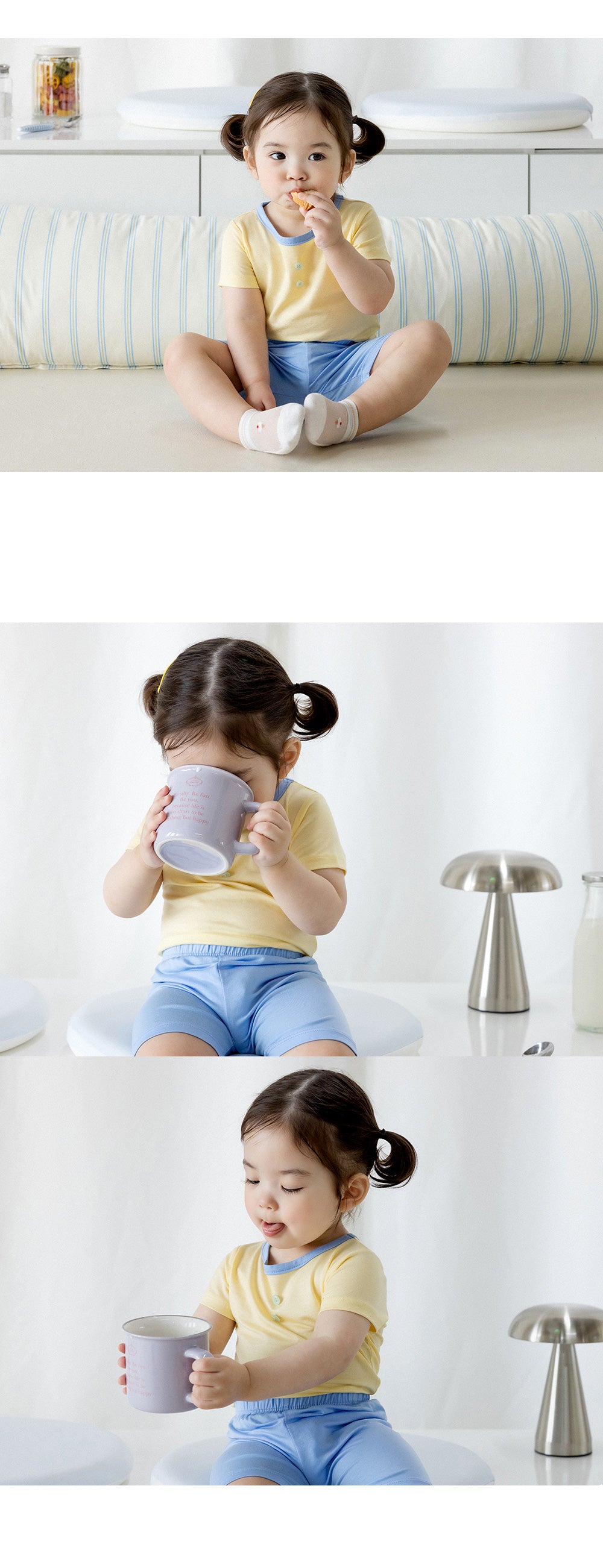 LUCID COOLING LOUNGEWEAR