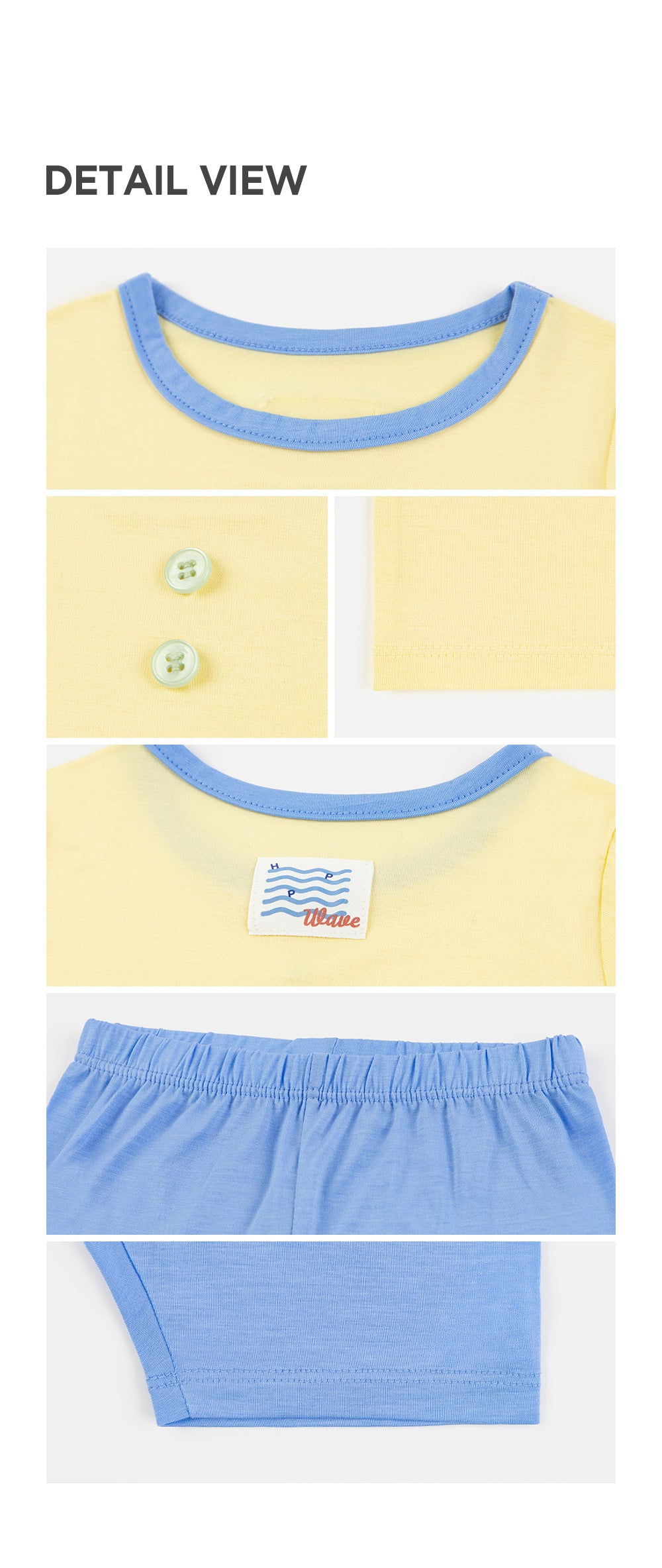 LUCID COOLING LOUNGEWEAR