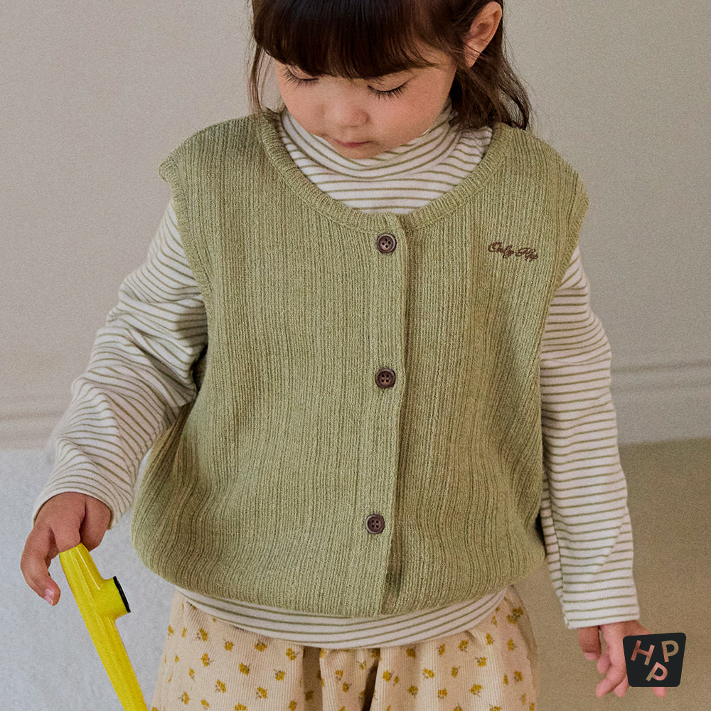 Serio Baby Vest (SIZE 80-110)