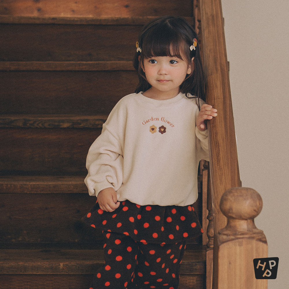 Floel Fleece-Lined Two-Piece Set (SIZE 90-130)