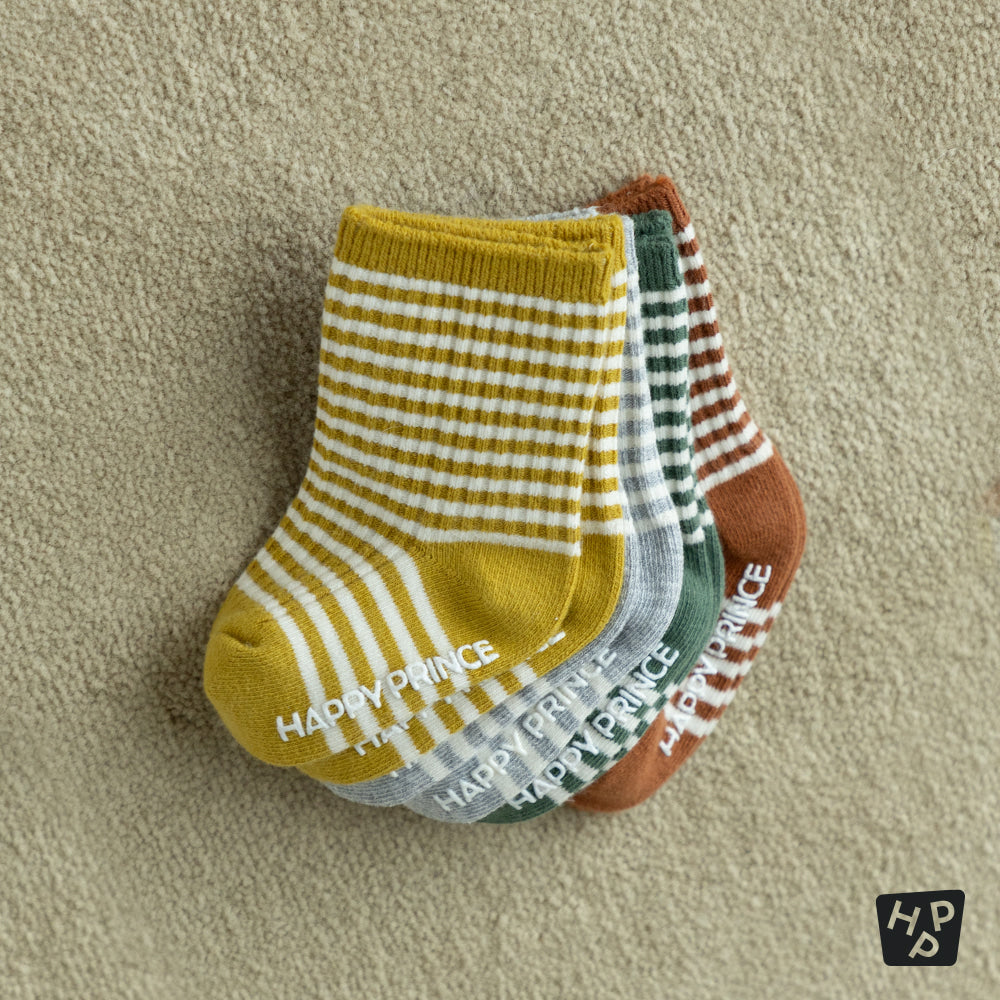 Solie Stripe Socks