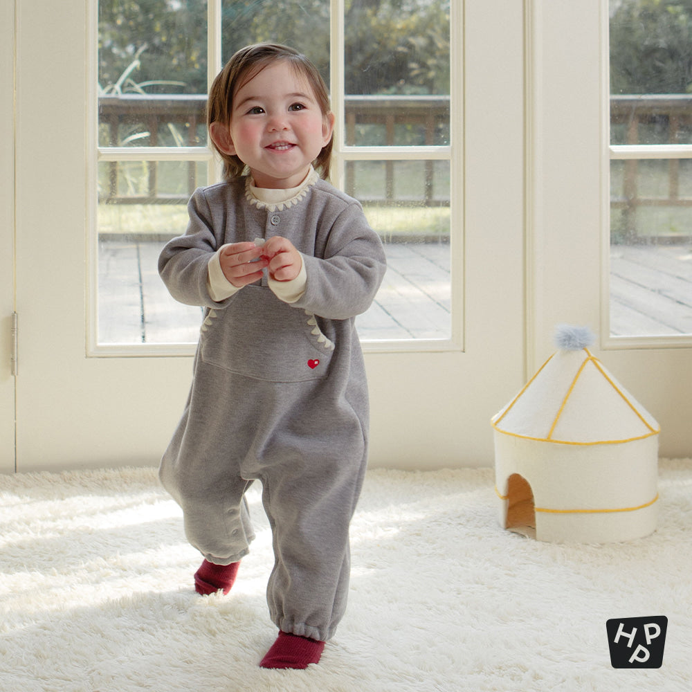 Dahlia Coveralls (SIZE 80-100)