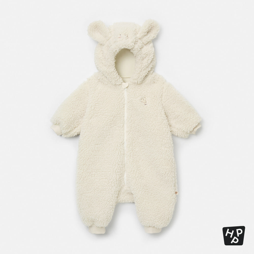 Rabin Fleece Coveralls (SIZE 80-100)