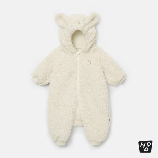 Rabin Fleece Coveralls (SIZE 80-100)