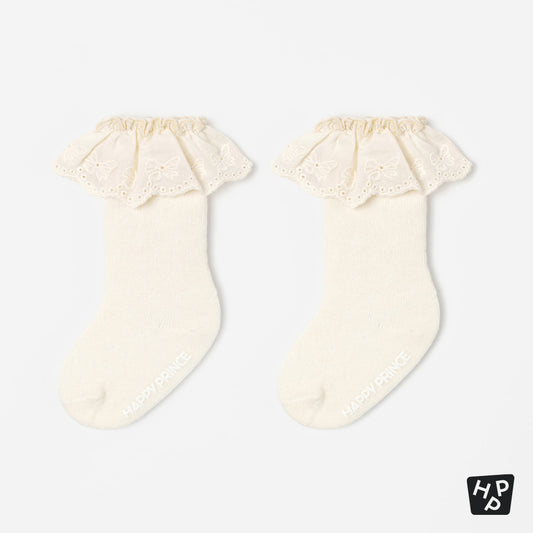 Ael Baby Knee Socks