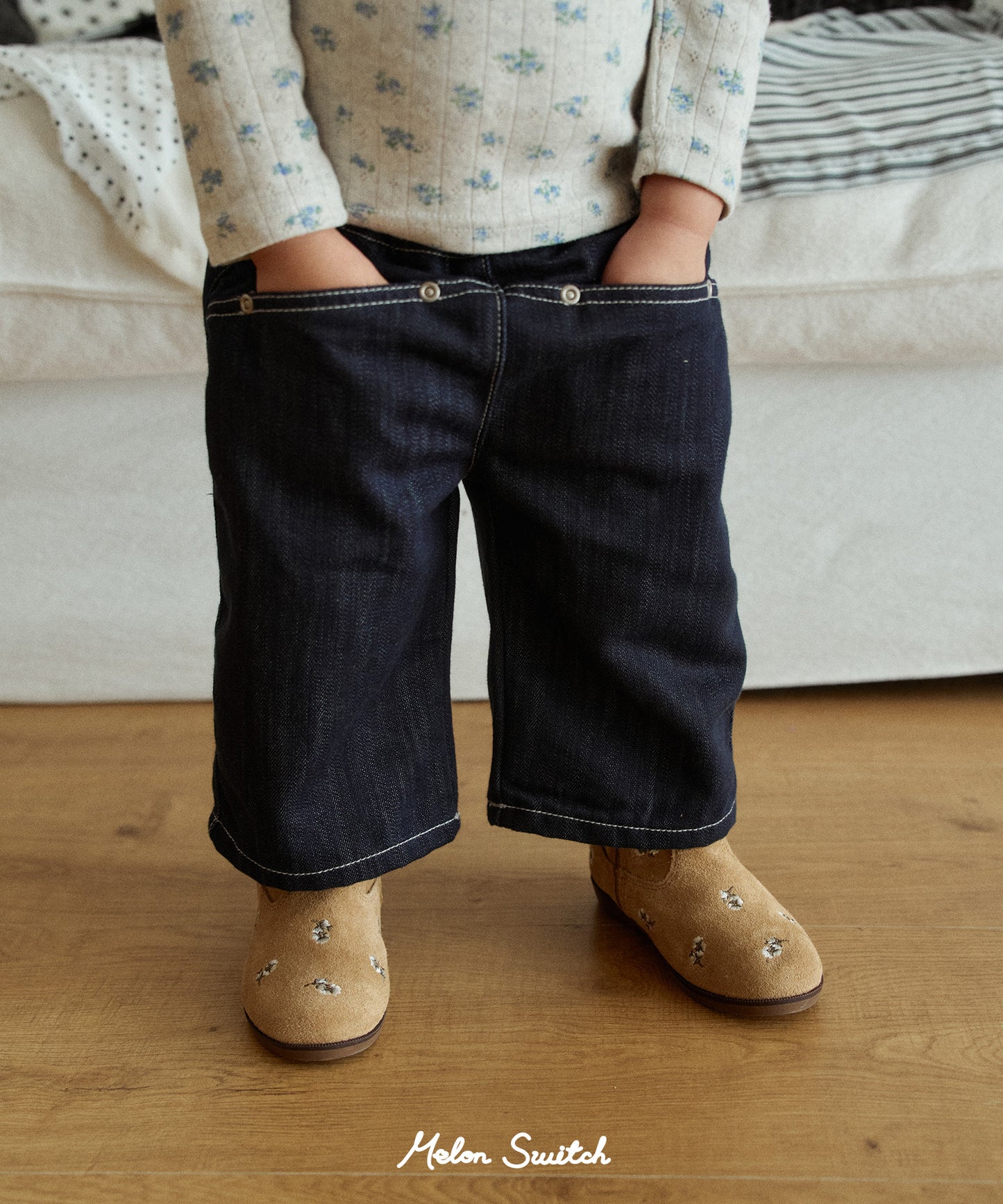 Shooting Star Non-Fade Pants