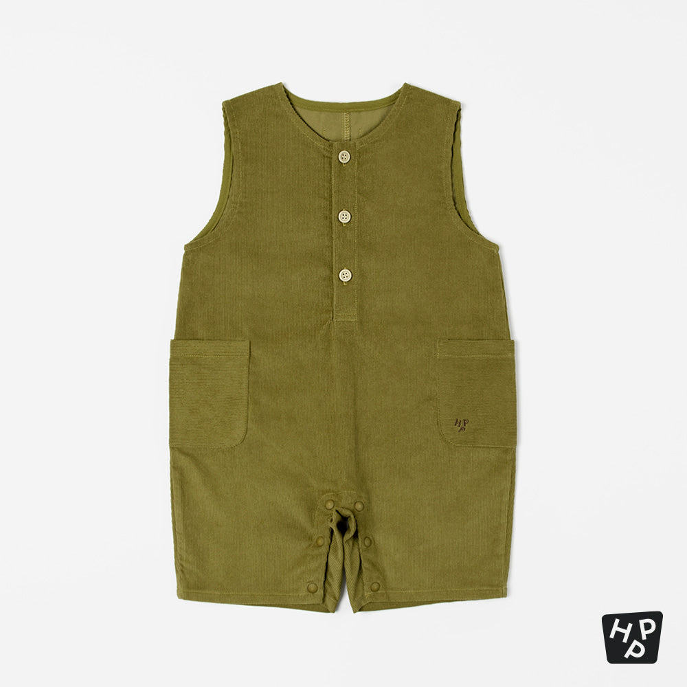 Terra Baby Jumpsuit (80-110 size)