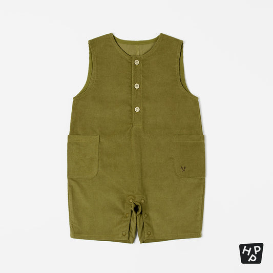 Terra Baby Jumpsuit (80-110 size)