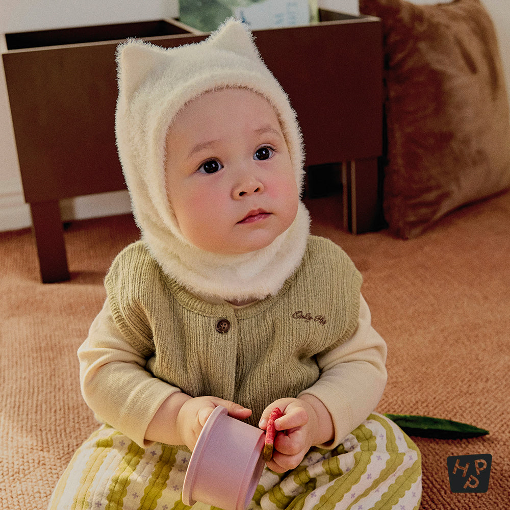Serio Baby Vest (SIZE 80-110)