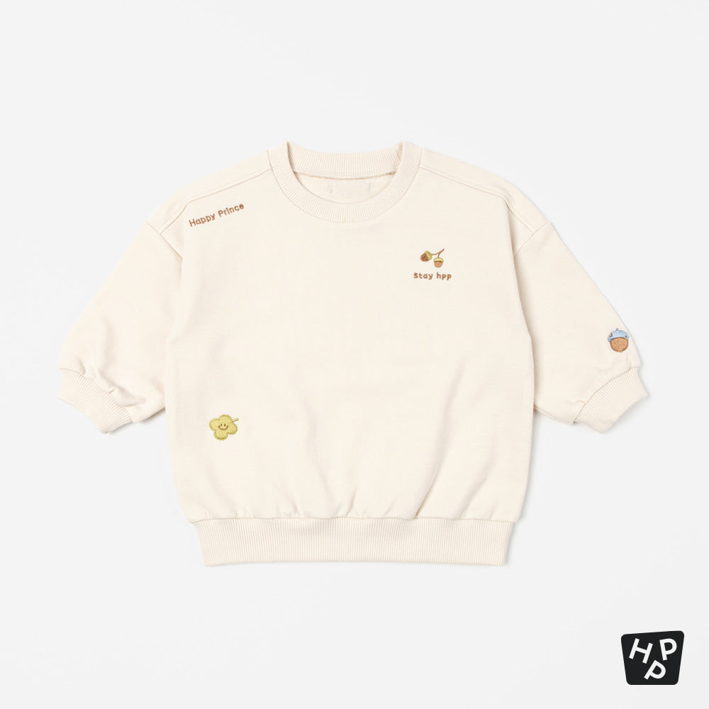 Mozi Baby Sweatshirt (80-110 size)