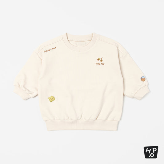 Mozi Baby Sweatshirt (80-110 size)