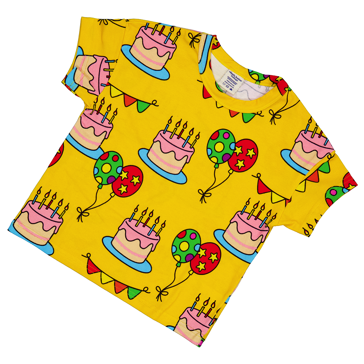 COTTON SET - BIRTHDAY
