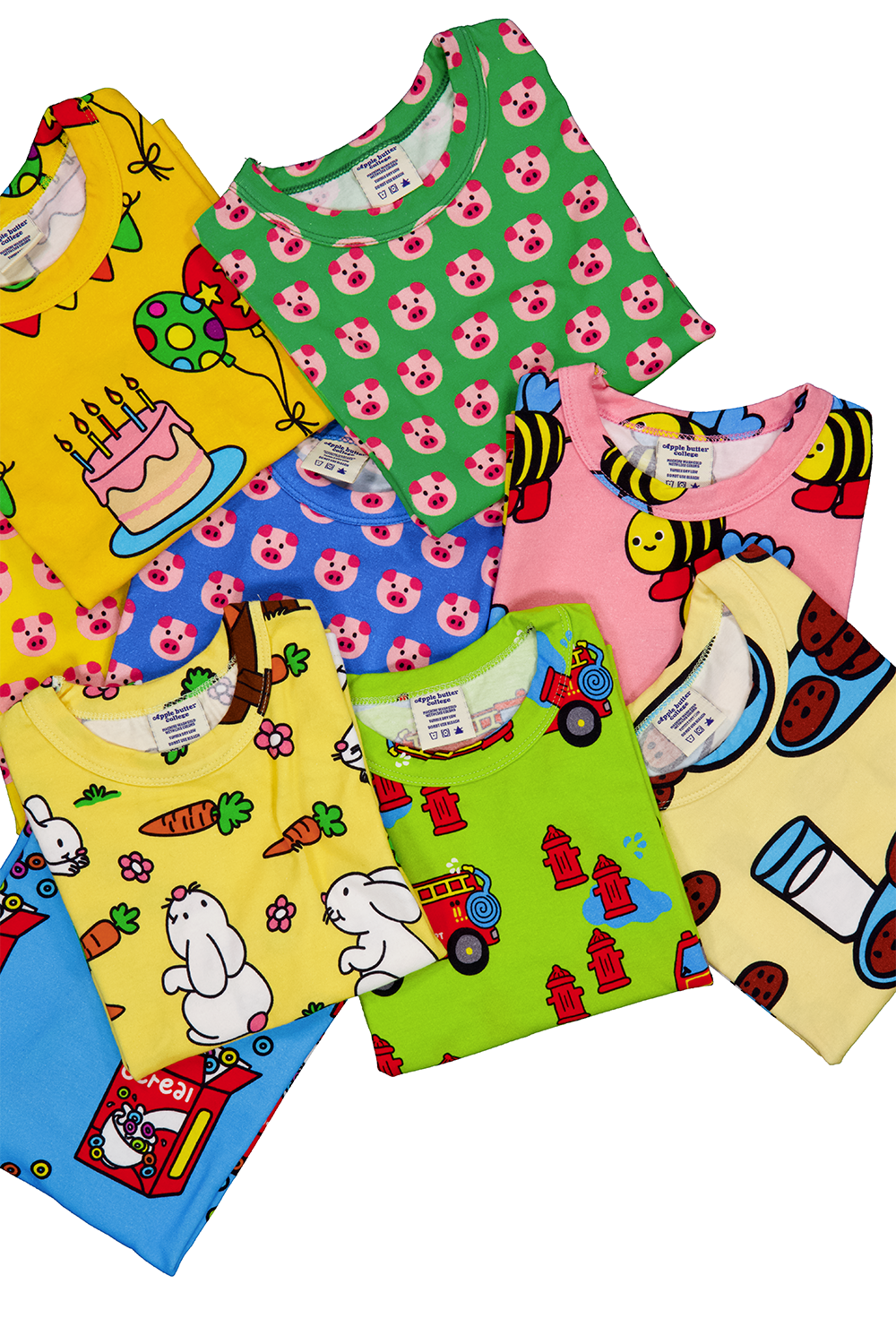 COTTON SET - BIRTHDAY