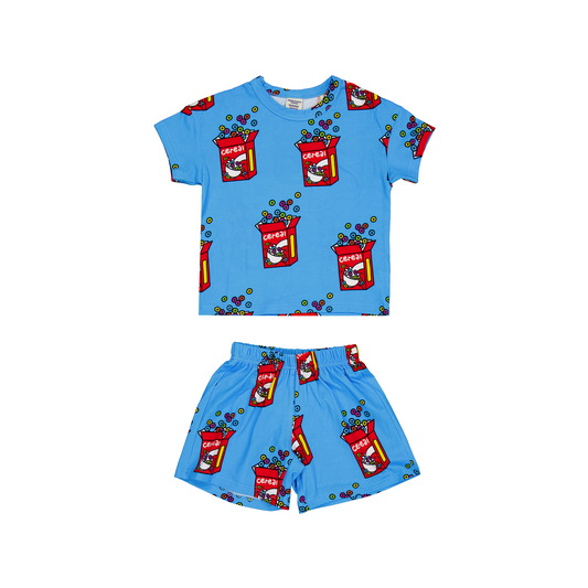 COTTON SET - CEREAL