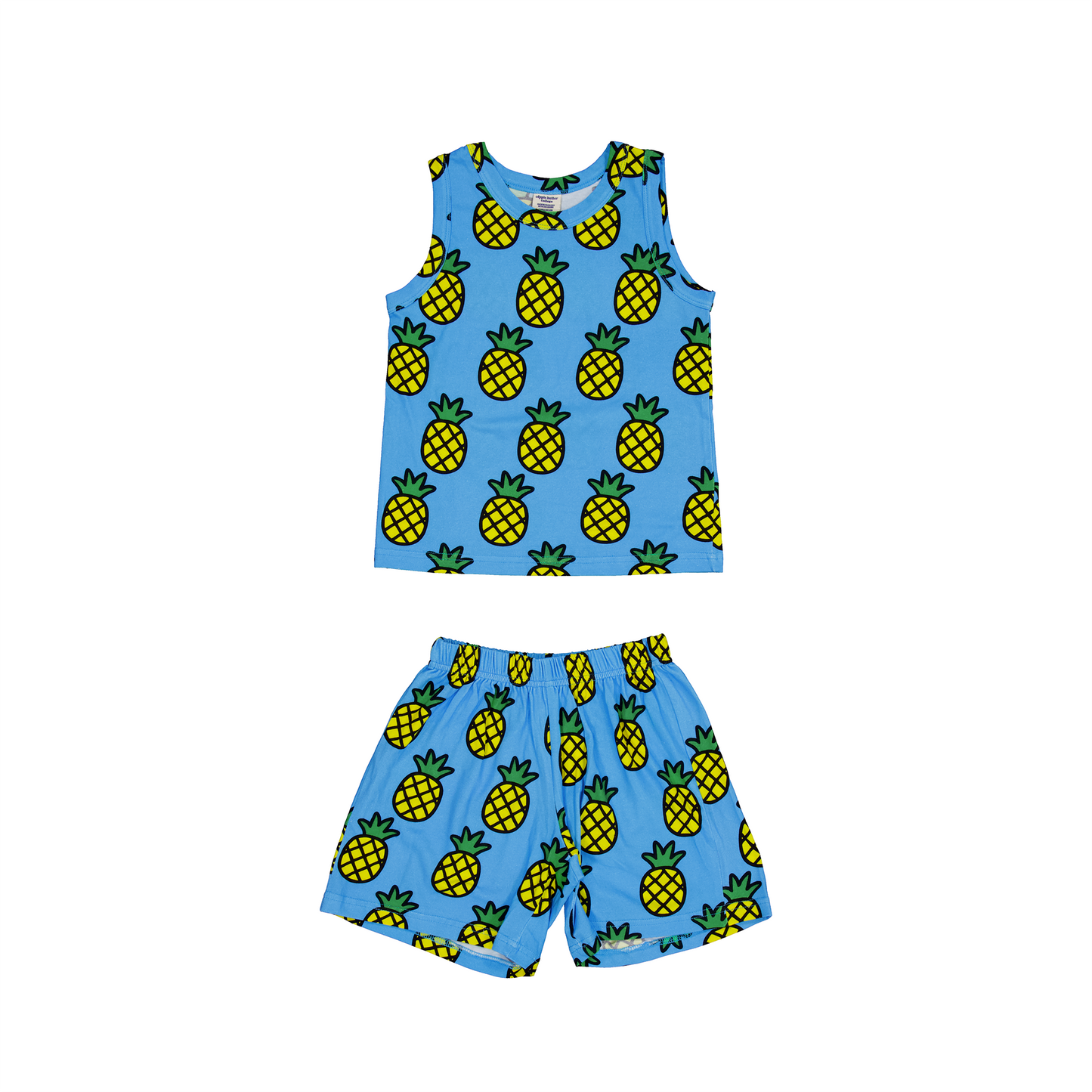 COTTON SET - PINEAPPLE