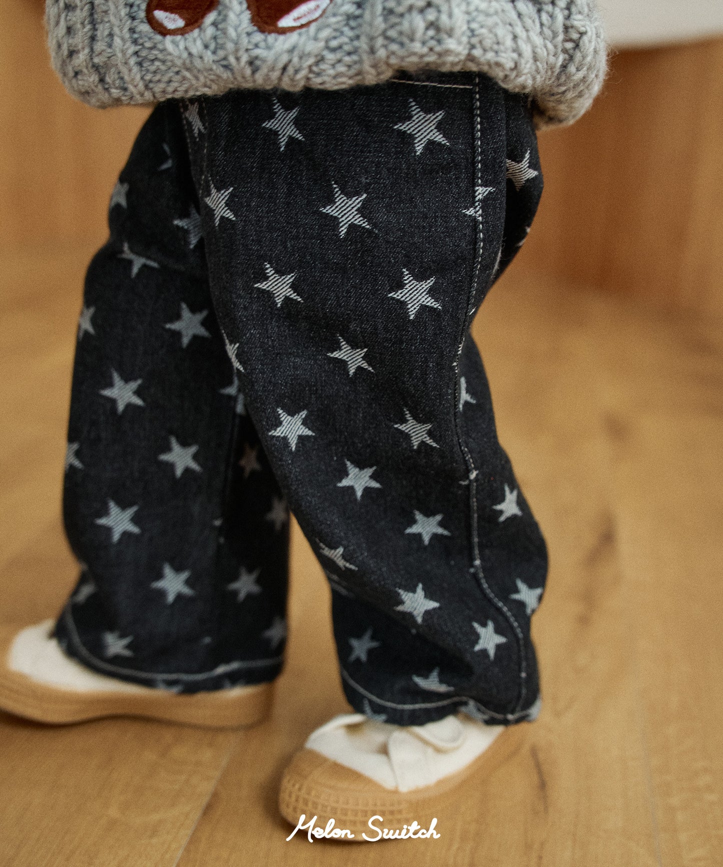 Star Cookie Pants