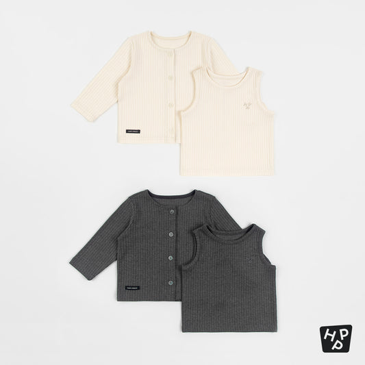 Fable Cardigan Set