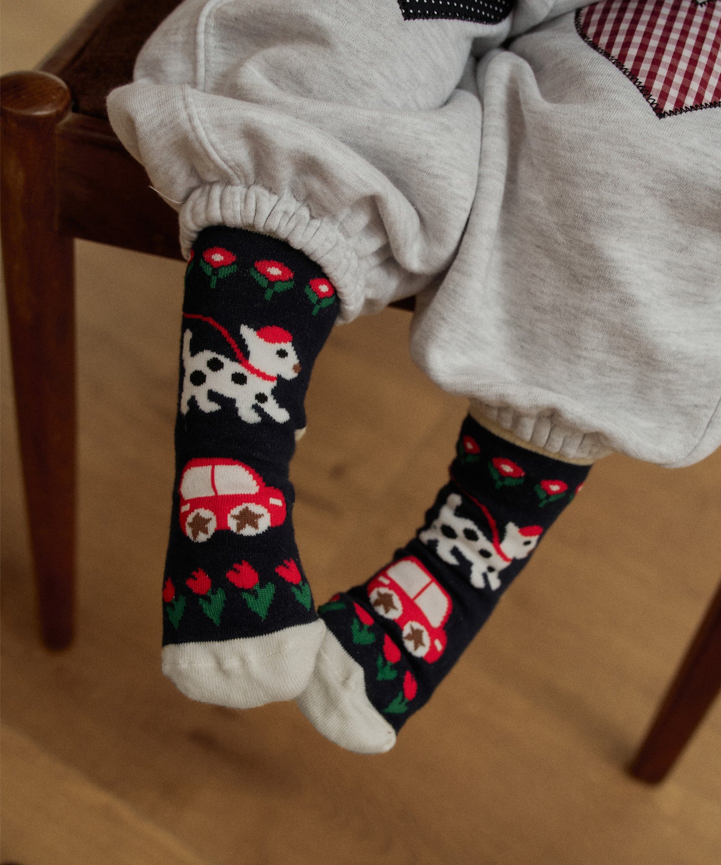 Melon Friends 3-Pack Socks
