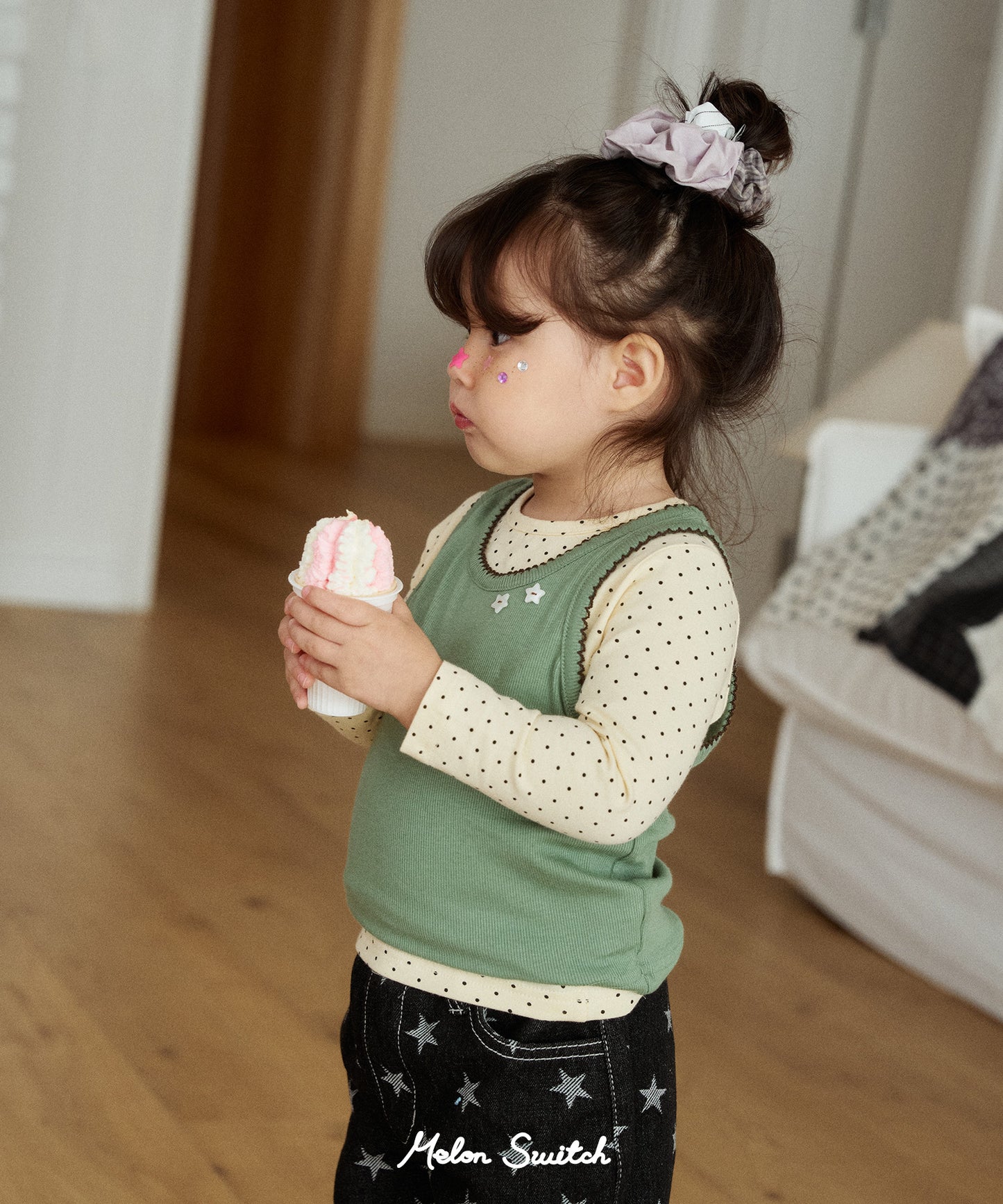 Star Layered Tank Set