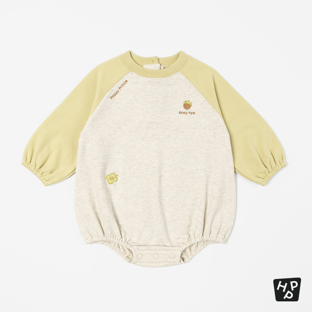 Acorn Bodysuit (80-100 SIZE)