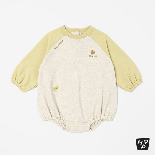 Acorn Bodysuit (80-100 SIZE)