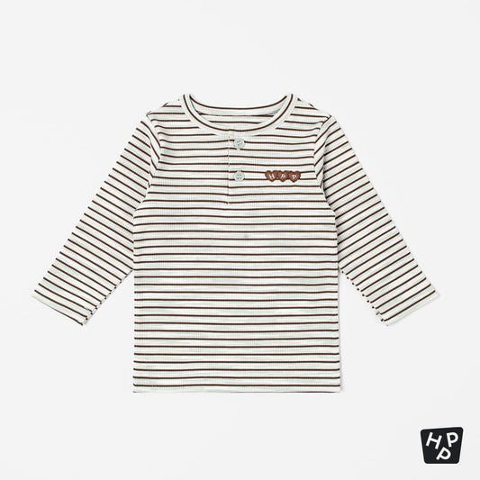 Thyme Baby Long-Sleeve T-shirt (80-110 size)