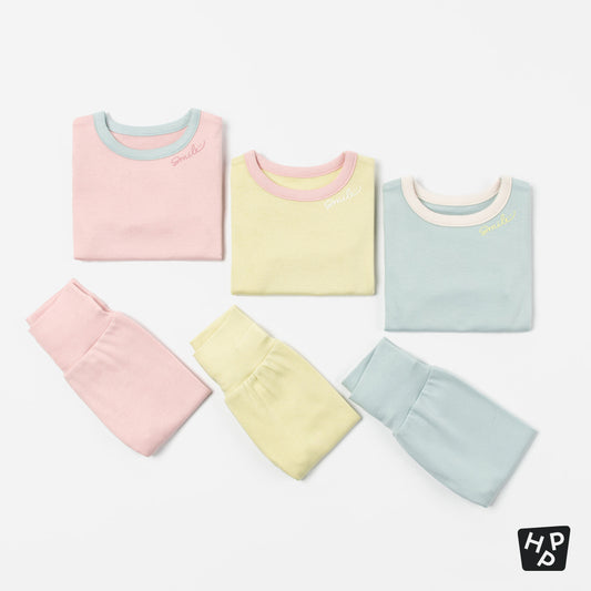 NEW Smile Comfy Belly Baby Loungewear