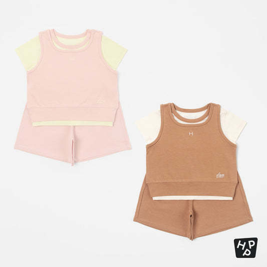 Lind 3-Piece Casual Set