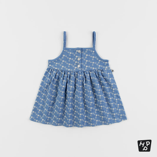 REV BUSTIER MINI BABY ONE-PIECE