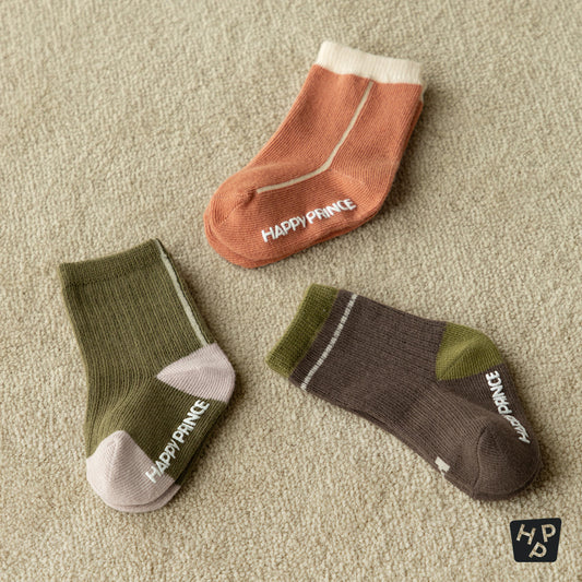 Nero Socks 3-Pack