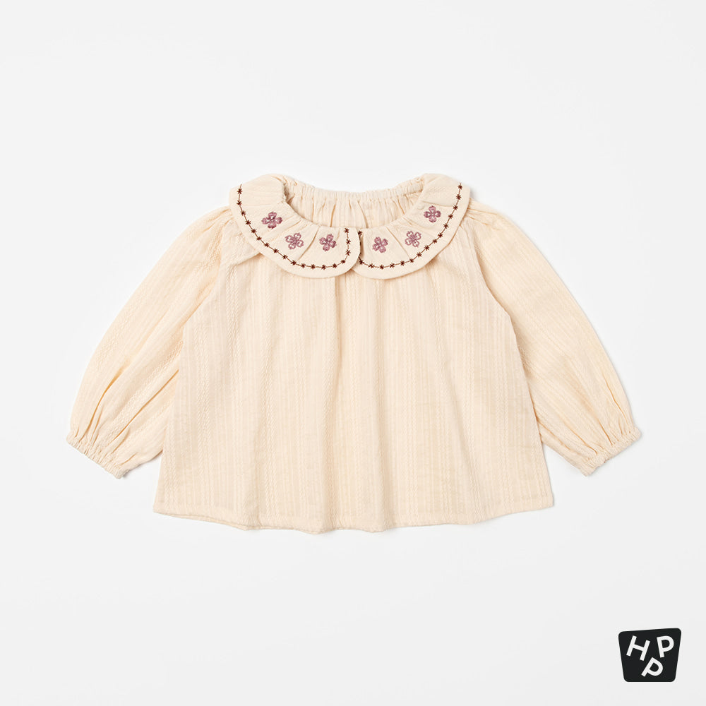 Zeffrin Baby Blouse (80-110 SIZE)