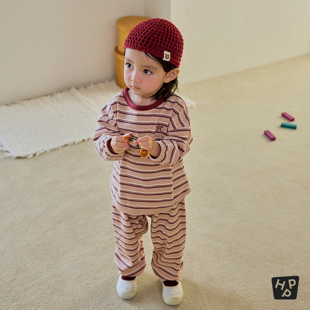 Mori Baby Casual Set (90-130 SIZE)