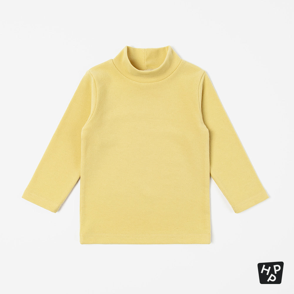 Ael Mock Neck T-shirt (SIZE 80-130)