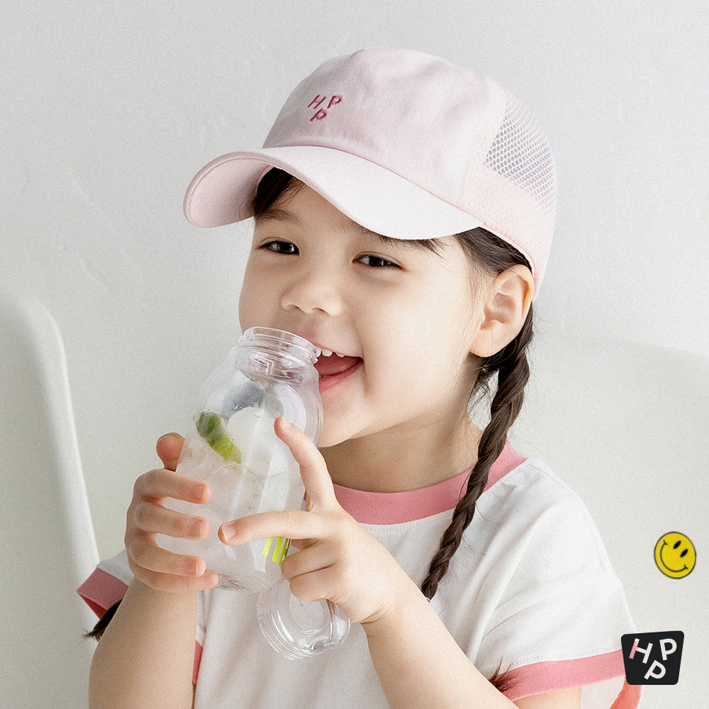 HAP HALF MESH BABY BALL CAP