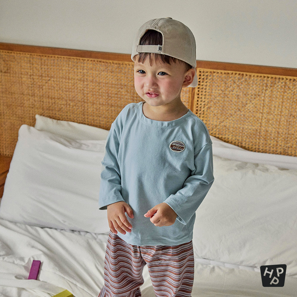 Aden Baby Casual Set (90-130 SIZE)