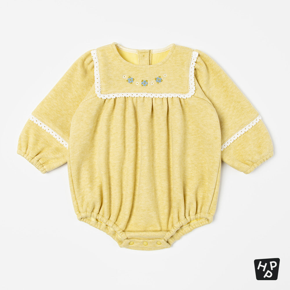 Liana Bodysuit (SIZE 80-90)