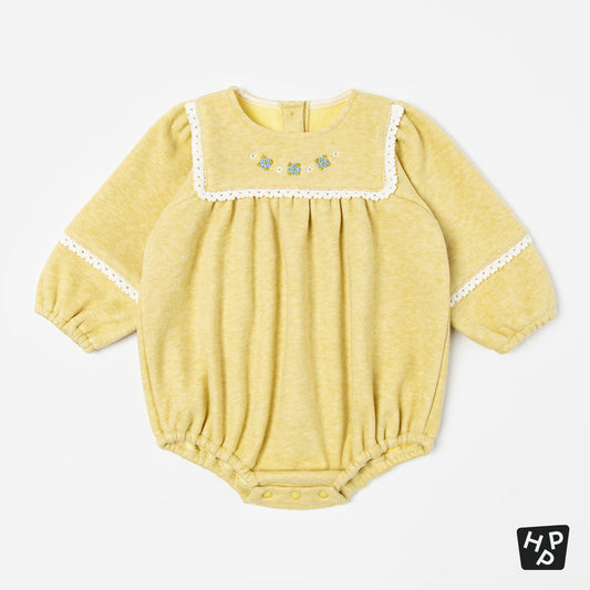 Liana Bodysuit (SIZE 80-90)