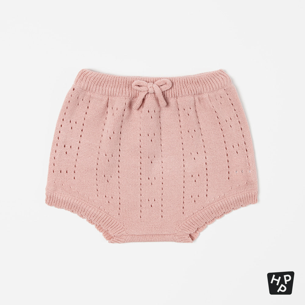 Rowan Knit Baby Bloomers (70-100 SIZE)