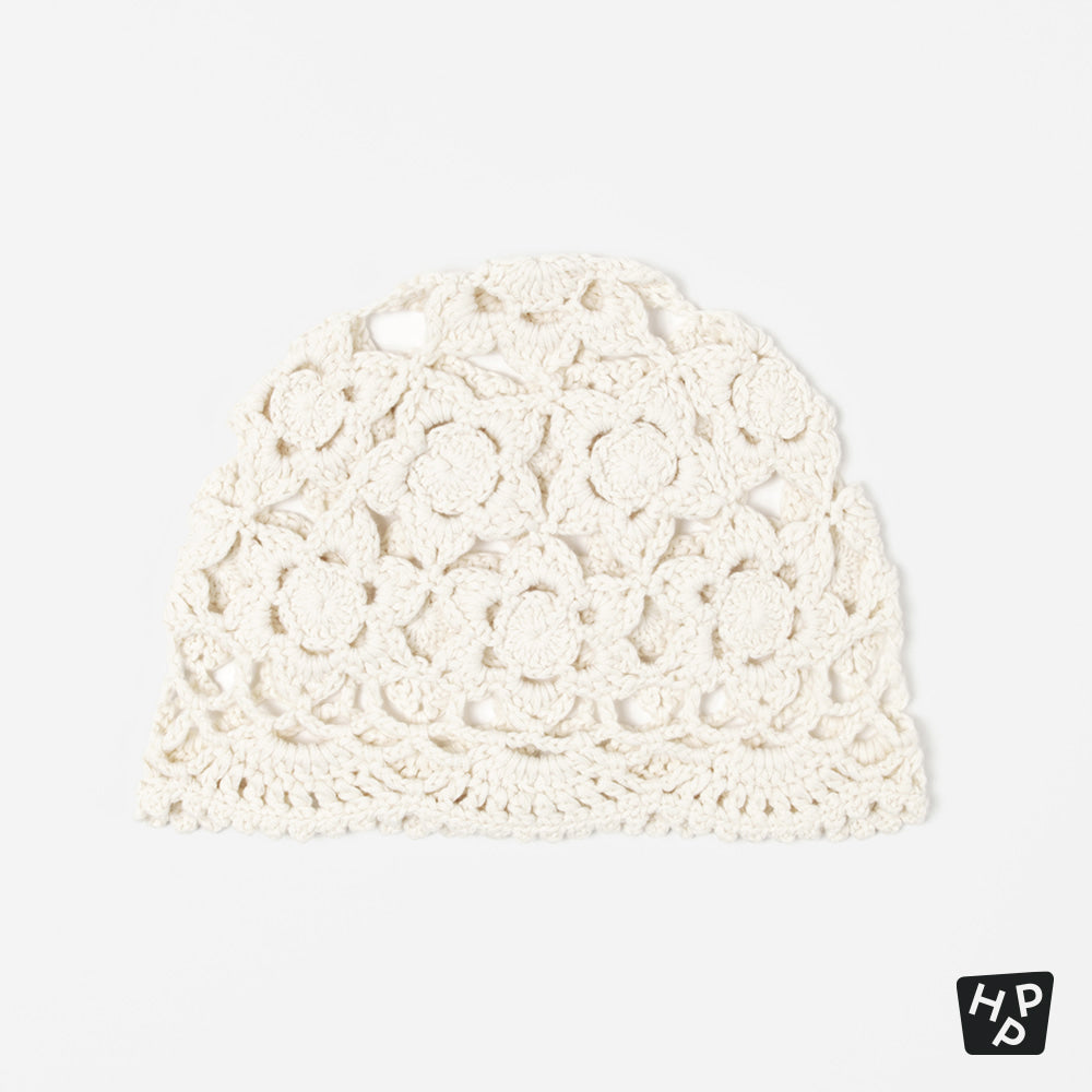 Lua Crochet Knit Beanie