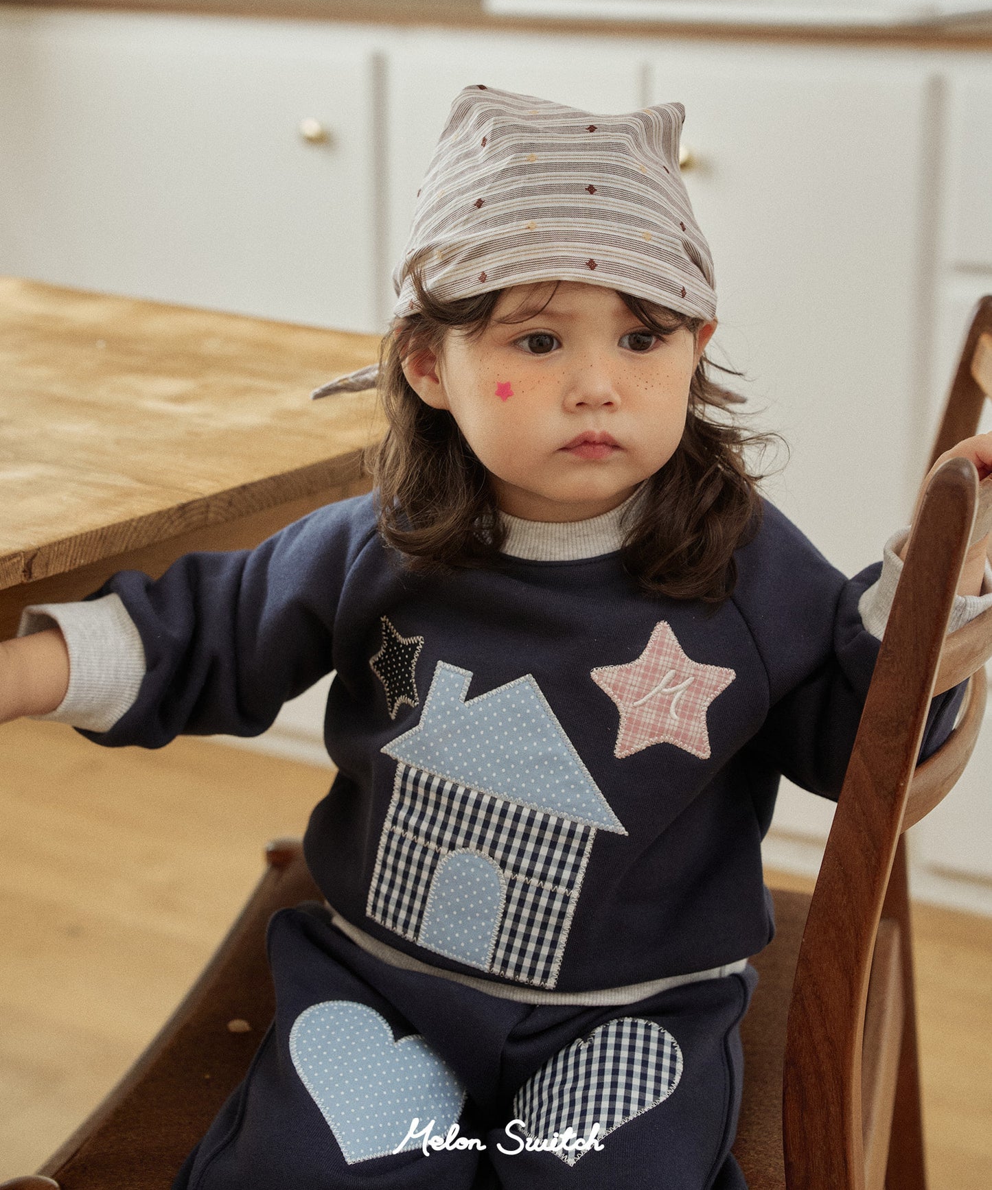 Melon Home Patch Set