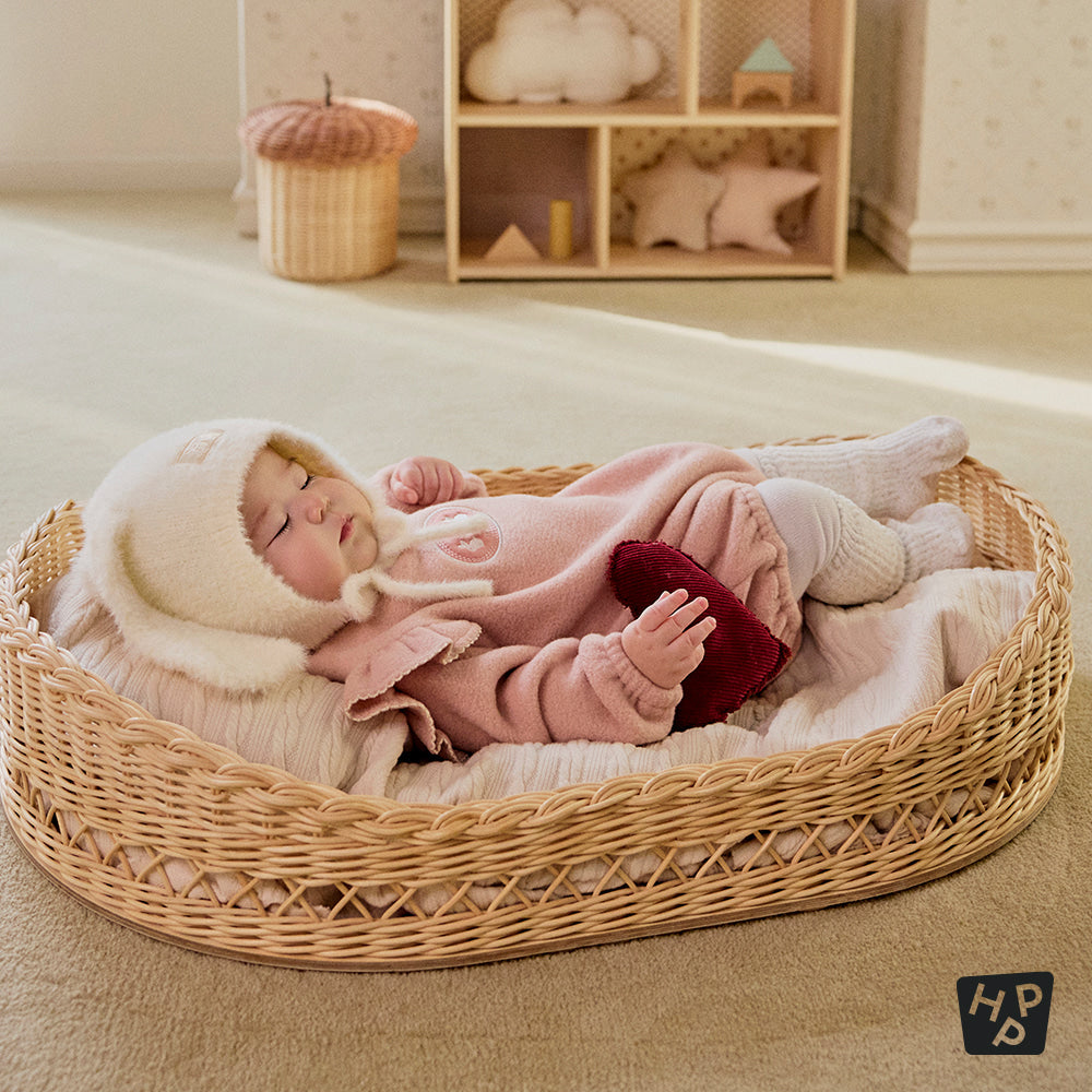 Titi Fleece Bodysuit (SIZE 70-90)